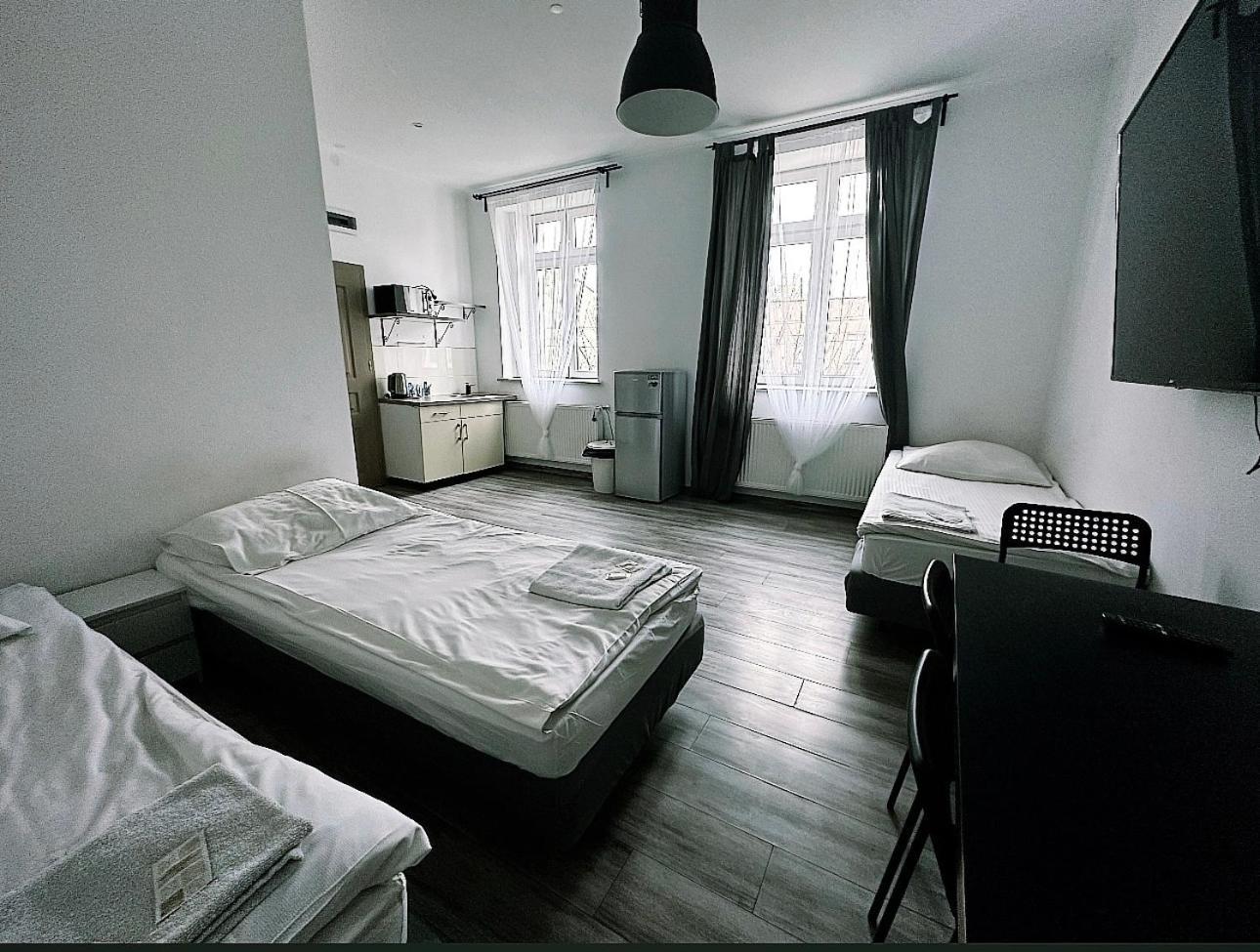 Apartamenty Retro Dabrowa Gornicza Exterior photo